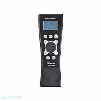 SHIMPO Stroboscope LCD 1125 Lux 3 Hours, 45AE66