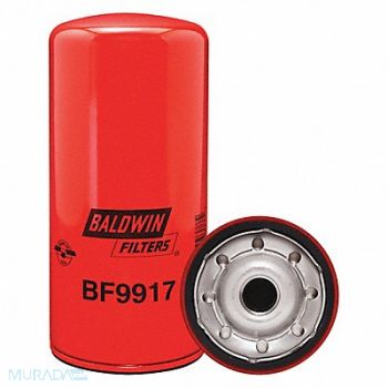 BALDWIN FILTERS Fuel Filter 9-1/4in.L x 4-11/32in.Dia, 45AP19