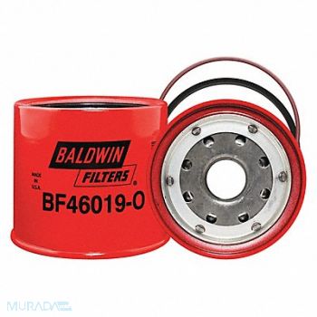 BALDWIN FILTERS Fuel Filter 3-9/32in.L x 3-13/16in.Dia, 45AP20