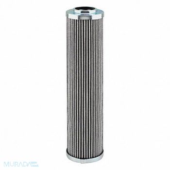 BALDWIN FILTERS Fuel Filter Element Only 9-1/8 in L, 45AP36