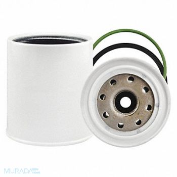 BALDWIN FILTERS Fuel Filter 4-1/32in.L x 3-25/32in.Dia, 45AP42
