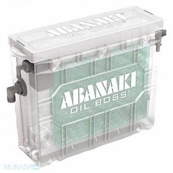 ABANAKI Oil Skimmer 5 gal 2.6 gph, 45AP79
