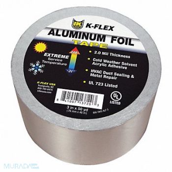 K-FLEX USA Pipe Insulation Tape 150 ft 3inW, 45AR45