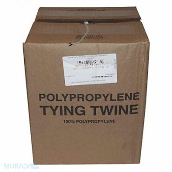 GRAINGER APPROVED Rope 3000ft Wht Polyprpylne, 45AV36