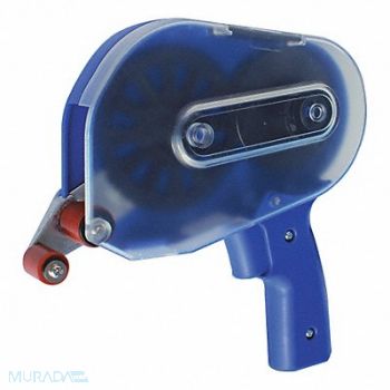 PROTAPES Handheld Tape Dispenser Pistol Blue, 45AW62