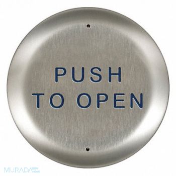 BEA Round Switch Round Push to Open, 45AW67
