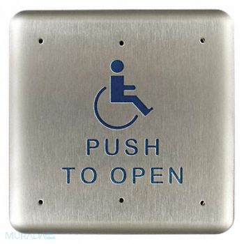 BEA Square Switch Square 4-3/4in., 45AW69