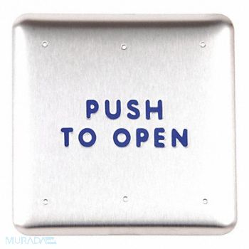 BEA Panther Switch Square 4-1/2inHx4-1/2inW, 45AW70