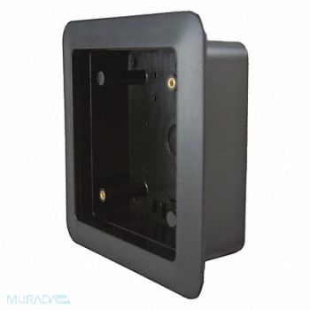 BEA Square Mount Box Plastic 4-3/4inL, 45AX50