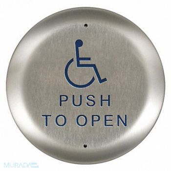 BEA Round Switch Round 4-1/2in., 45AX56