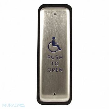 BEA Jamb Switch Narrow Button, 45AX60