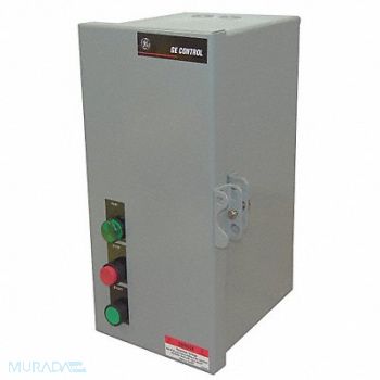 HOFFMAN IEC Magnetic Motor Starter 120VAC, 45C049