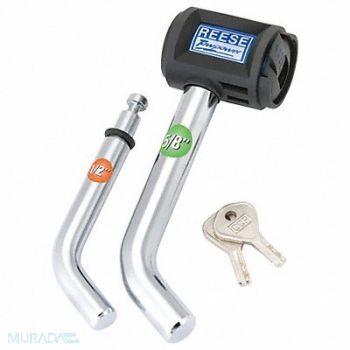 REESE Receiver Lock Dual Bent Pin Lock Type, 45C157