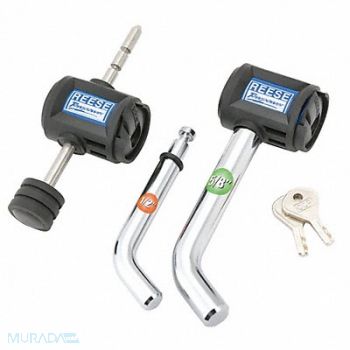 REESE Receiver Lock Dual Bent Pin Lock Type, 45C158
