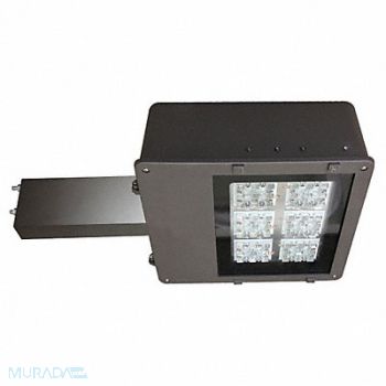 LUMAPRO Parking Lot Light Fixture 5700K 8400 lm, 45C243