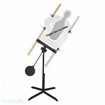 ACTION TARGET Target Holder Swinging Action Cardboard, 45CC77