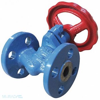 KLINGER PISTON VALVES Piston Valve 2-1/2 in ANSI 150 Class, 45CE02