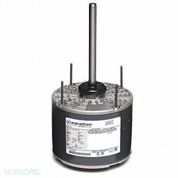 U.S. MOTORS Condenser Fan Motor Phase 1 1/3 HP, 55ML36