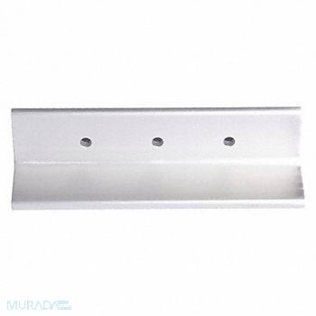SECURITRON Door Bracket 8 in L Header Extension, 45CF74