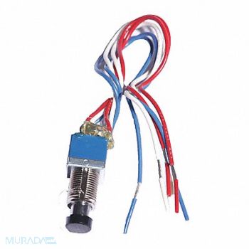 SECURITRON Door Switch SS Mfr No MK DPDT, 45CG11