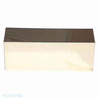 SECURITRON Dress Cover Polished Brass Mfr No M62, 45CG20