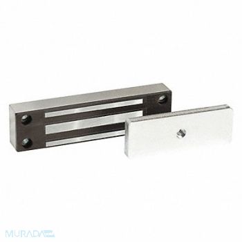 SECURITRON Cabinet Lock Satin Stainless Outdoors, 45CG24