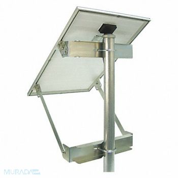 SECURITRON High Wind Kit Aluminum Mfr No SPK, 45CG29