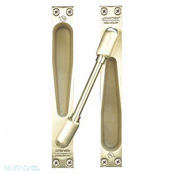 SECURITRON Electric Power Transfer Wire Dull Brass, 45CG33