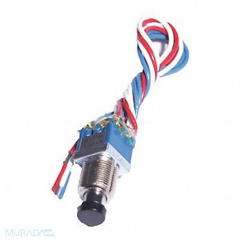 SECURITRON Door Switch SS Mfr No MK DPDT, 45CG52