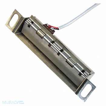 SECURITRON Latch Monitor Steel ANSI 4-7/8 in, 45CG62