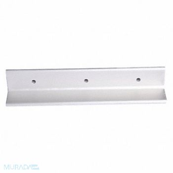 SECURITRON Door Bracket 12 in L Header Extension, 45CG64