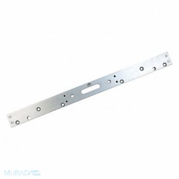 SECURITRON Spacer Braket Mfr No DM62CL Aluminum, 45CG65