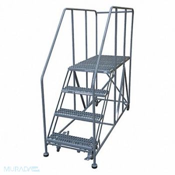 COTTERMAN Rolling Work Platform 70 in.H x 28 in.W, 45CJ62