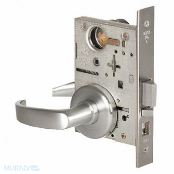 BEST Door Lever Lockset Mechanical Office, 454U48