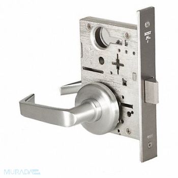 BEST Mortise Lockset 40H Style 2-3/4 Backset, 455V50