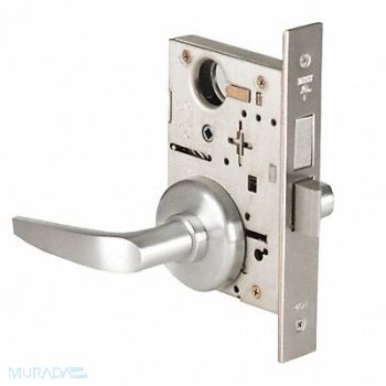 BEST Mortise Lockset 40H Style 2-3/4 Backset, 455V39