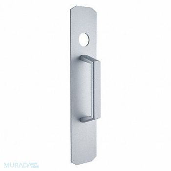BEST Night Latch Pull Silver Standard Duty, 45CK73