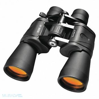 BARSKA Binocular 10x to 30x 195 ft Porro Black, 45CN44