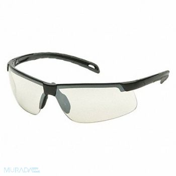 PYRAMEX Safety Glasses Indoor/Outdoor Mirror, 45CR30