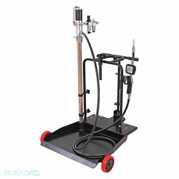 WESTWARD Oil Pump Kit 55 gal Capacity For Oils, 45CT51