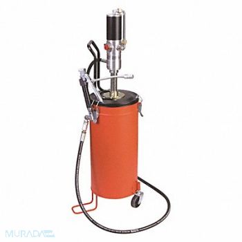 WESTWARD Grease Pump System 33 lb 50 1, 45CT57