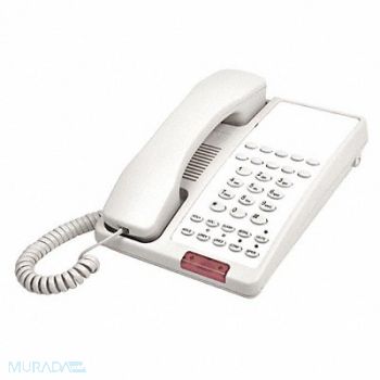 BITTEL Hospitality Phone Analog Wall/Desk Cream, 45CU02