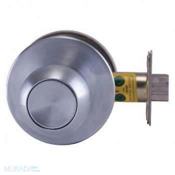 BEST Knob Lockset Mechanical Passage Grd. 1, 45CX02