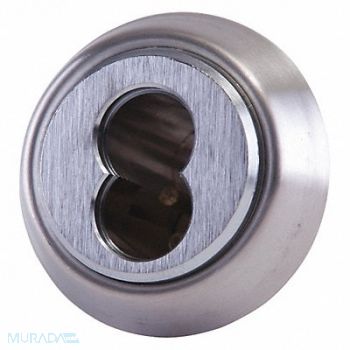 BEST Tapered Mortise Cylinder 6/7 Pins, 45CX33