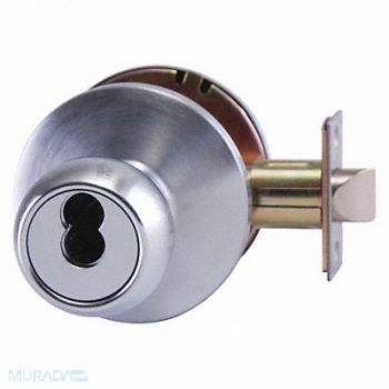 BEST Knob Lockset Mechanical Storeroom Grd. 2, 45CX47