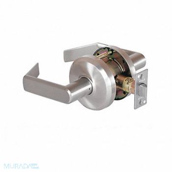 STANLEY Lever Lockset Mechanical Passage Grd. 2, 45DF33