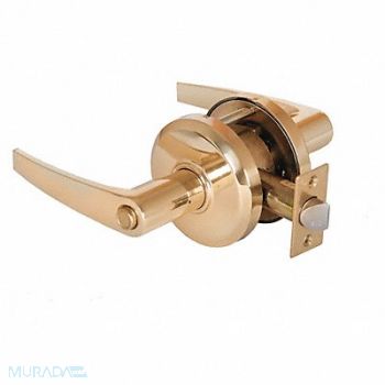 STANLEY Lever Lockset Mechanical Privacy Grade 2, 45DF39