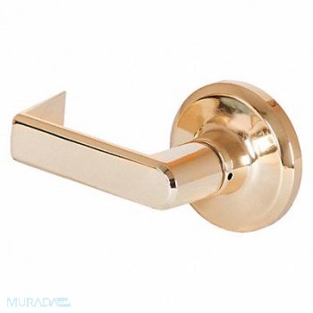 STANLEY Lever Lockset Mechanical Dummy Grd. 2, 45DH62