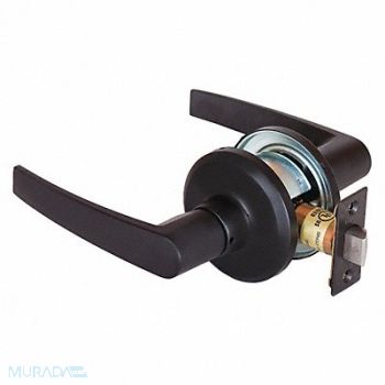 STANLEY Lever Lockset Mechanical Passage Grd. 2, 45DH72