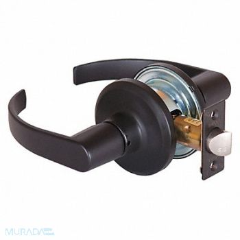 STANLEY Lever Lockset Mechanical Passage Grd. 2, 45DH80